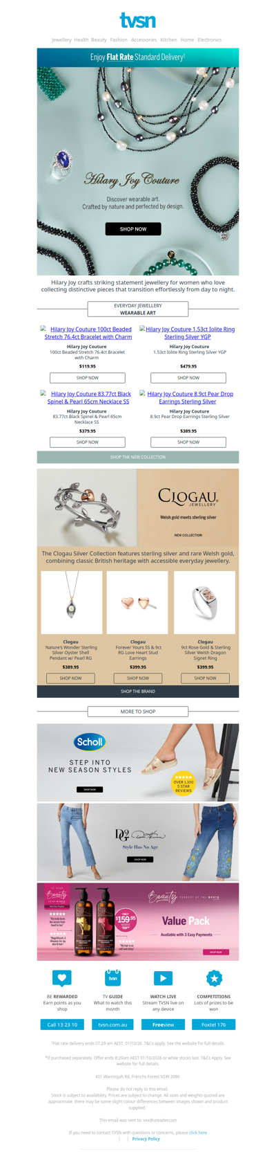Hilary Joy: Jewellery to Collect