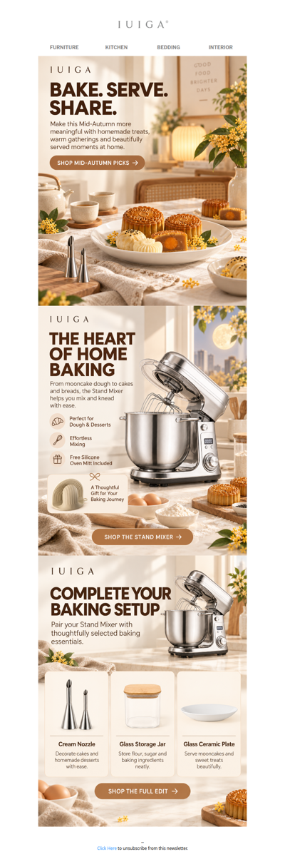 Bake it till you make it 🥮