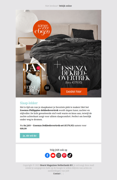 Een cadeau om bij weg te dromen 🤫 ontdek het nu