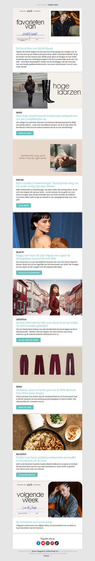 Deze hoge laarzen staan op de wishlist van JAN's managing editor digital