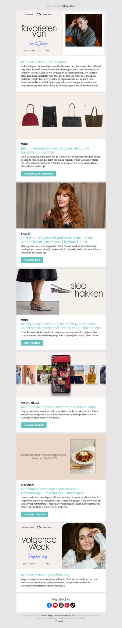 Dit zijn de mooiste hakken van het moment volgens JAN's digital editor