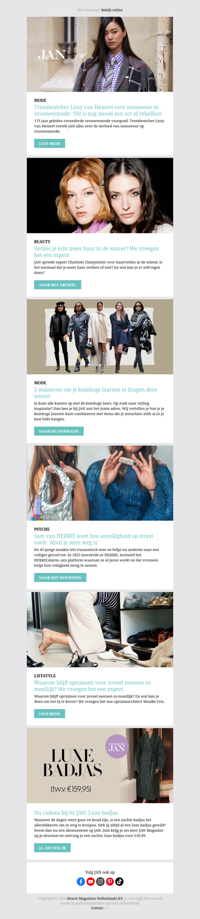 5 manieren om je kniehoge laarzen te stylen