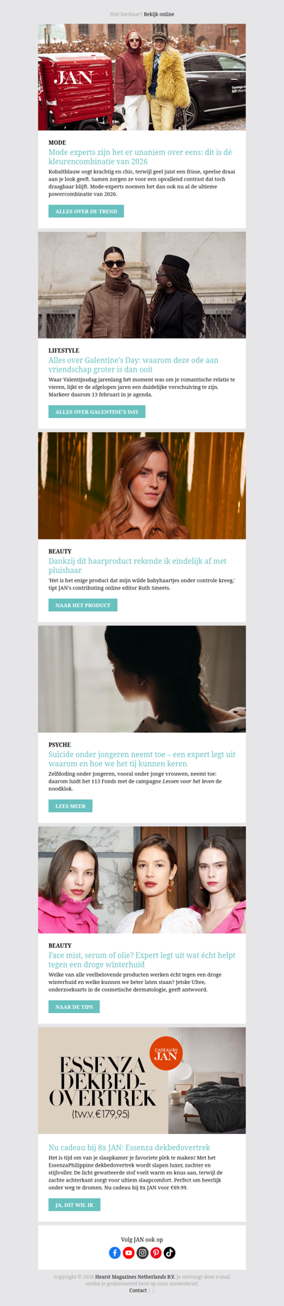 Dít helpt volgens een expert tegen een droge huid