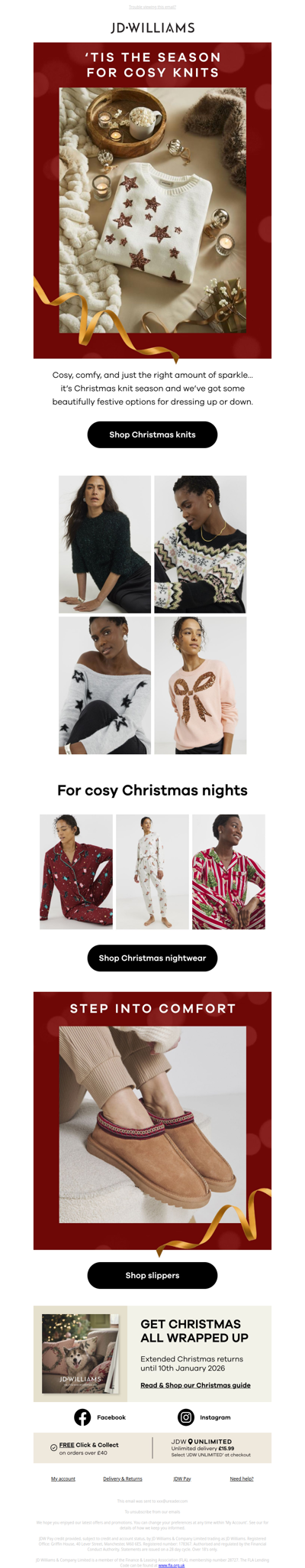 Yule love these Knits ✨🧶