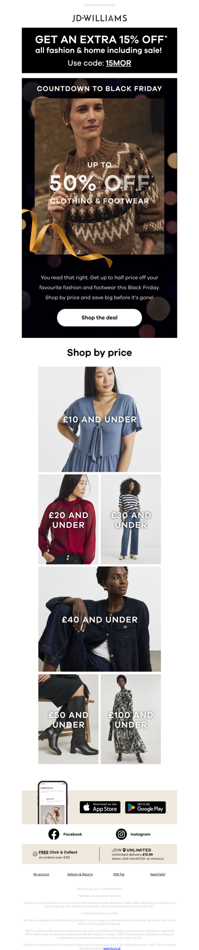 STOP SCROLLING ✋ You need to see these prices...