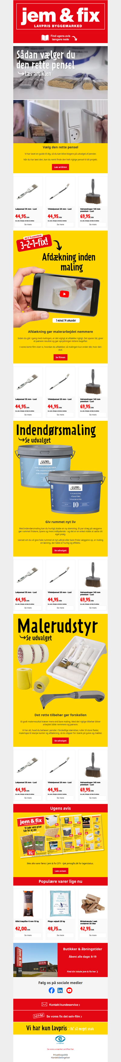 Læs: Sådan vælger du den rette pensel