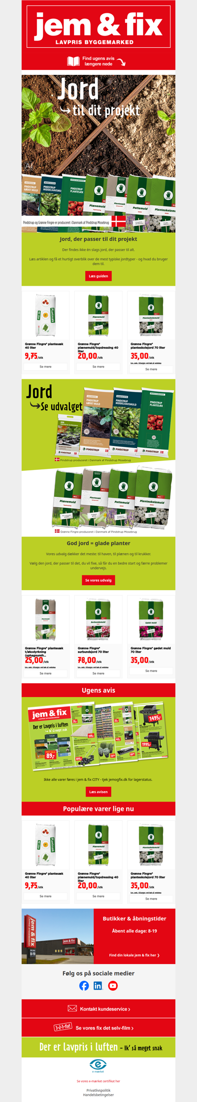 Guide: Jord, der passer til dit projekt 🏡