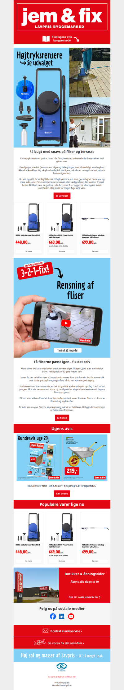 💦 Klar til kamp mod beskidte fliser