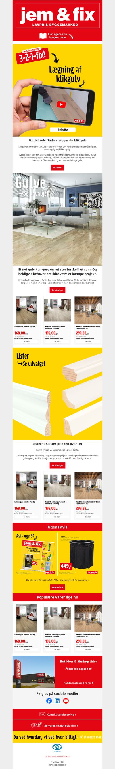 🛠️ Nyt gulv? Sådan kommer du i mål