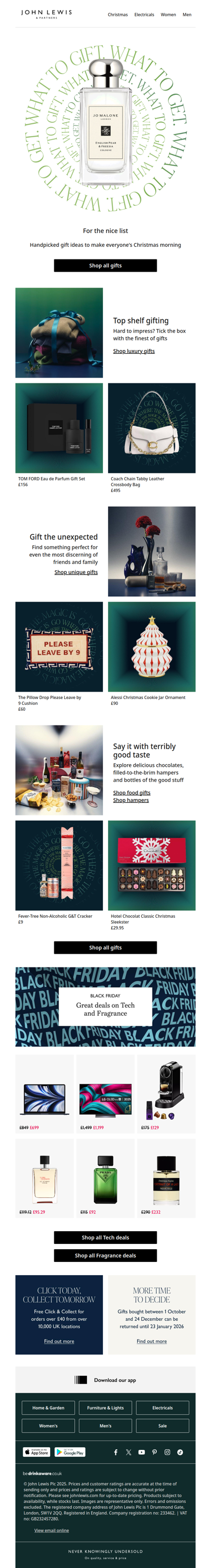 Say it with a gift only you could give