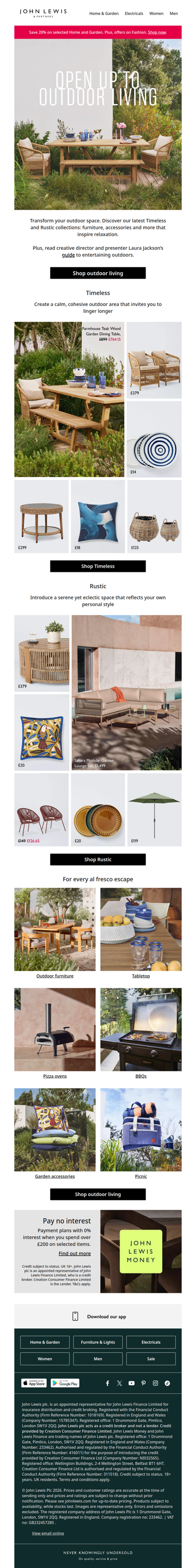 Get ready for warmer days ahead