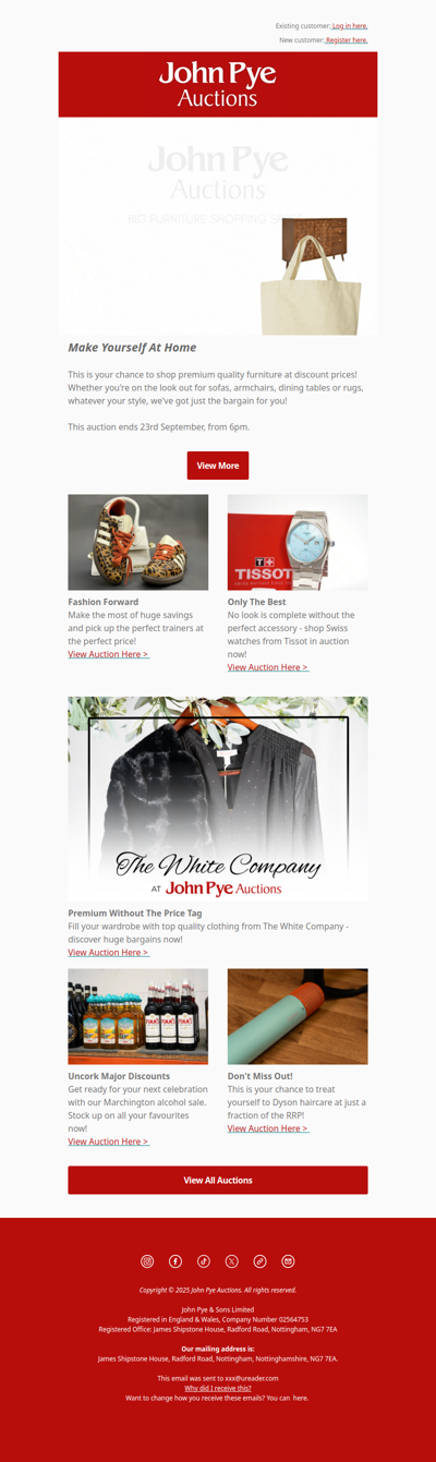 Make Yourself At Home 🏘️