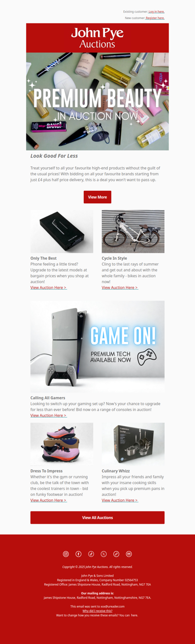 💎Find a hidden gem at auction