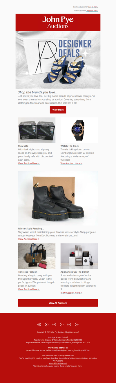 🛍️Shop The Brands You Love...