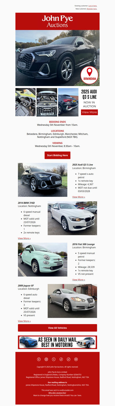 Car Of The Week 🔥