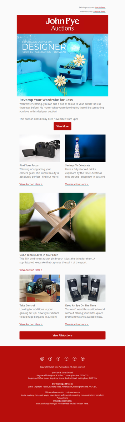 Super Sized Savings 🛍️