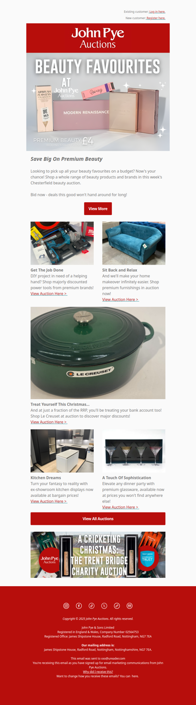 Bargains On Beauty Favourites 💄