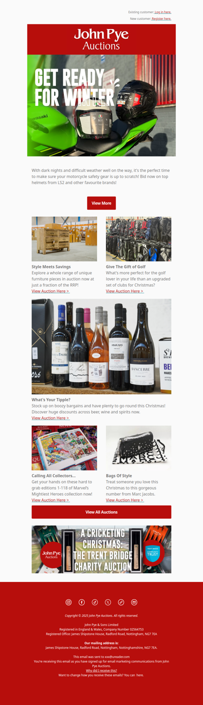 🔓Your Weekly Auction Bargains