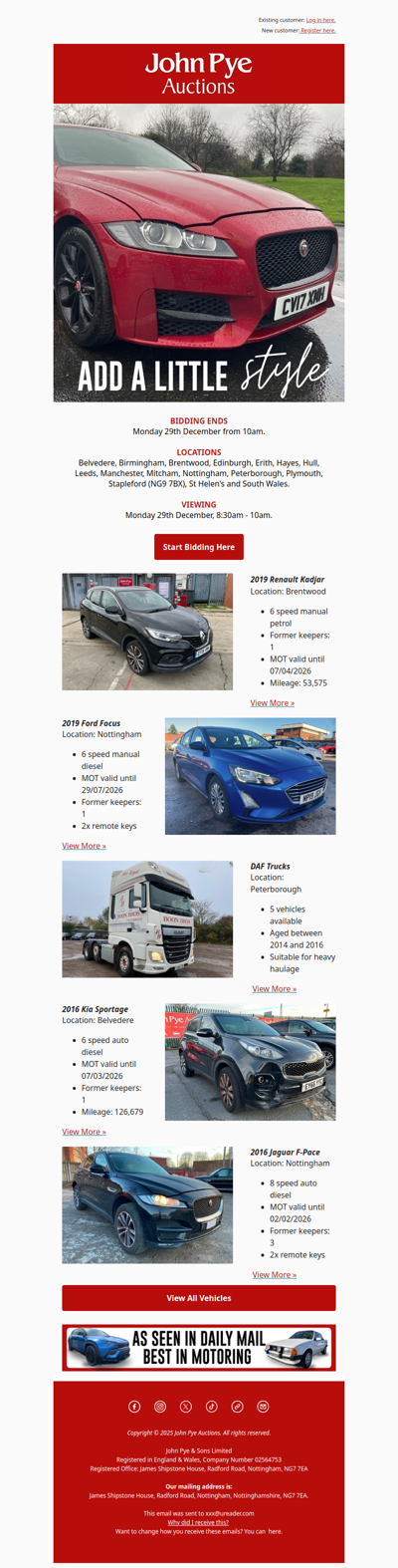 Add A Little Style ✨