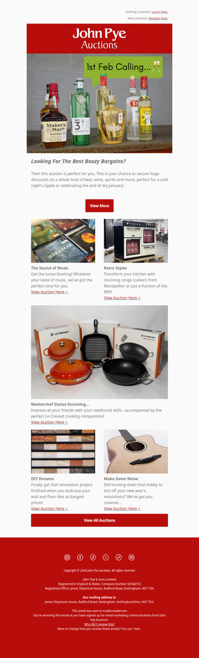 Looking For The Best Boozy Bargains? 🥂