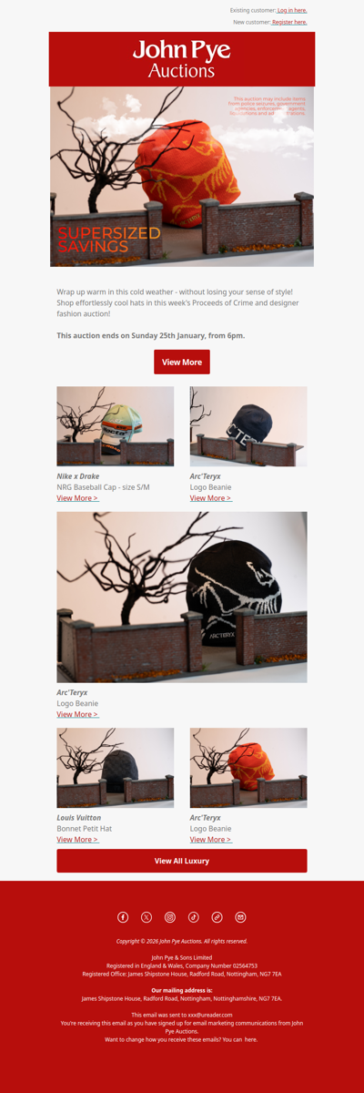 Supersized Savings 🛍️