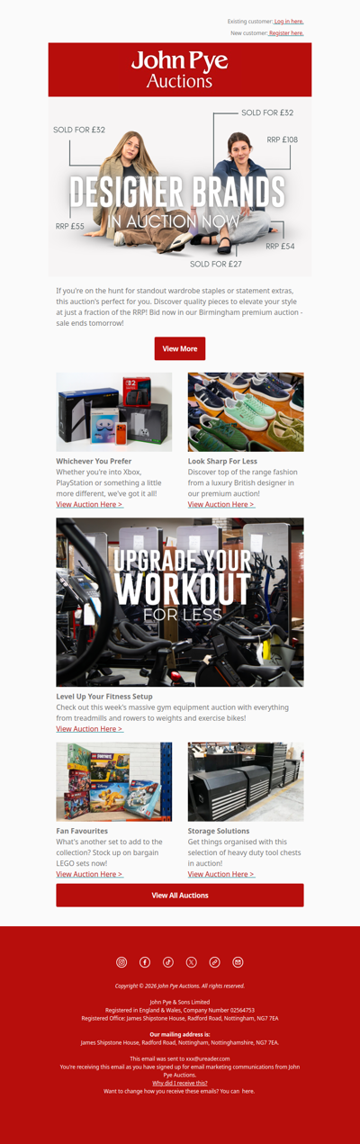 Designer Without The Price Tag 🛍️