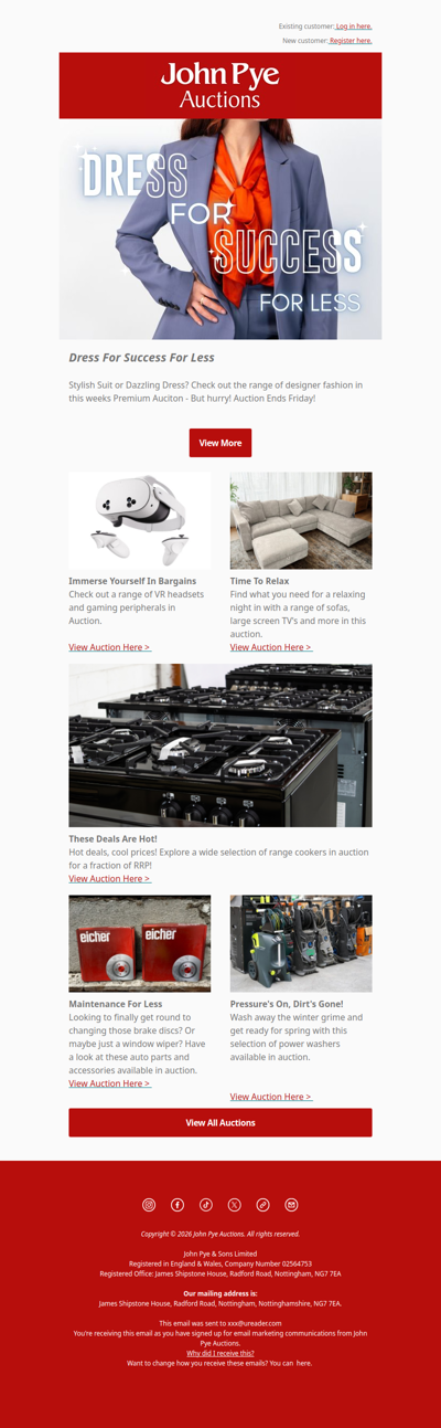 Premium Fashion For Less 👗