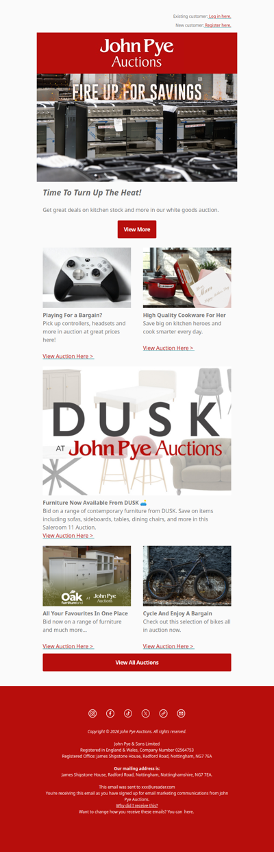 Deals Everyday! 👀