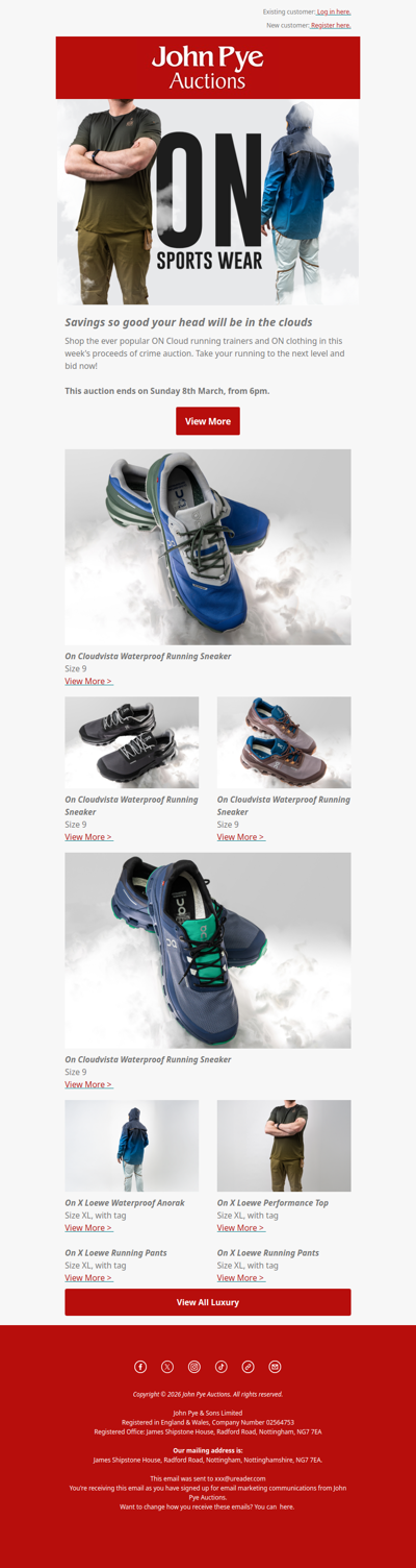 Head In The Clouds ☁️