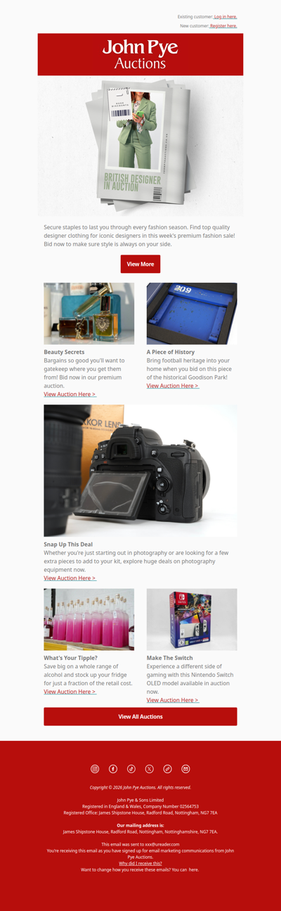 ⏰There's Still Time To Bid!