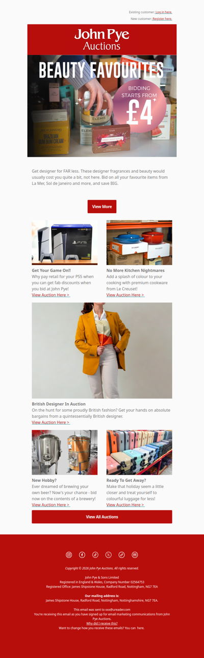 Beauty Favourites ✨