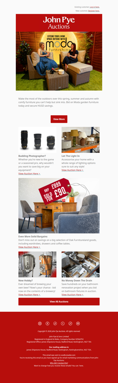 Make The Most Of The Weather ☀️