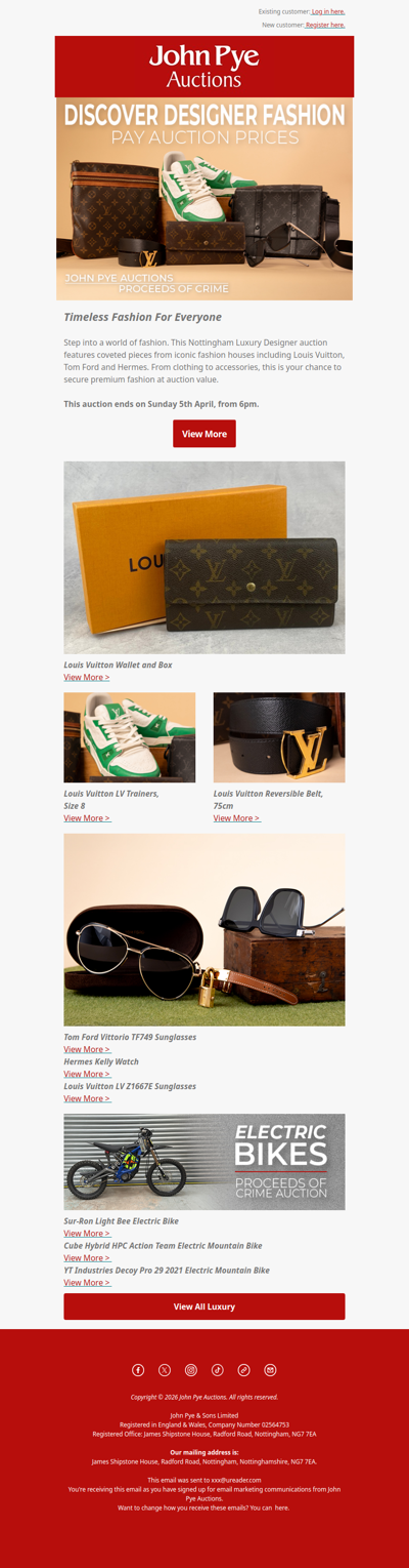 Timeless Fashion For Everyone