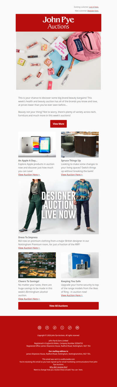 Open for discounts...💰