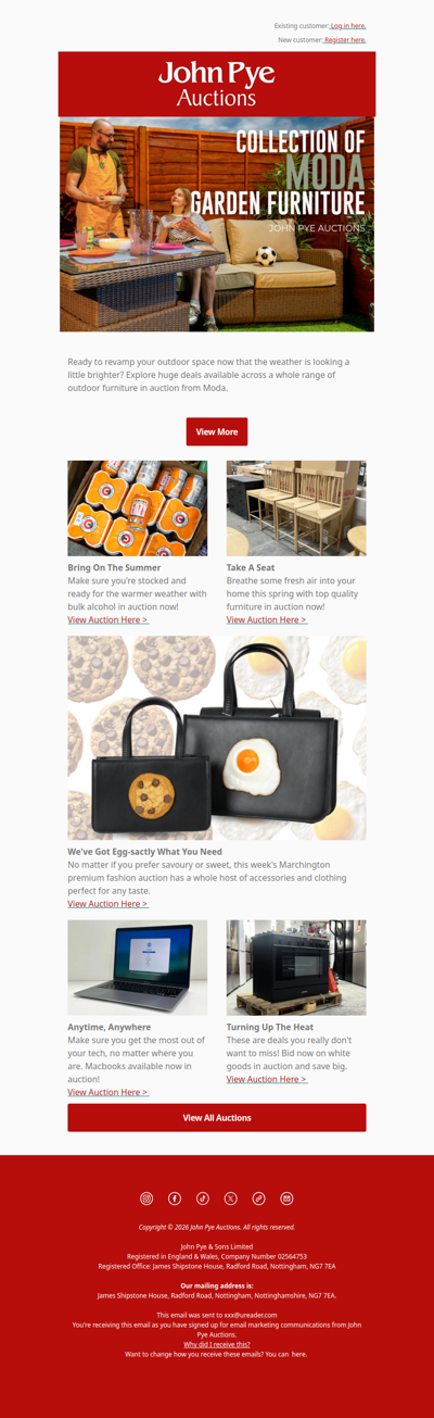 Revamp Your Space 🛍️