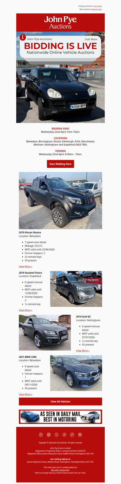 We found this for you... 🚗