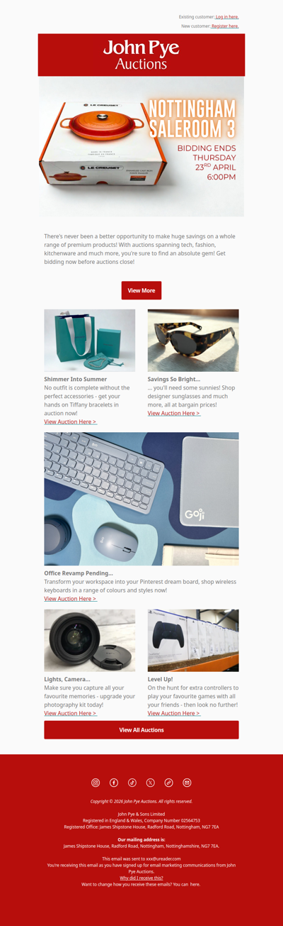 This one's for you... 🛍️