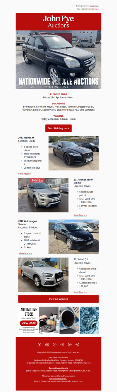 This is right up your street...