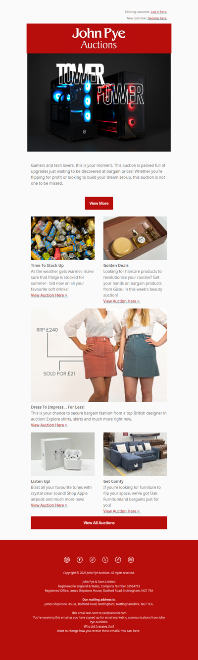 This deal is perfect for you! 🛍️