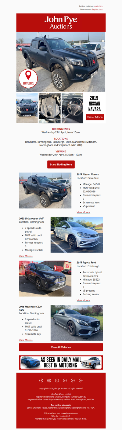 This one's worth your attention...