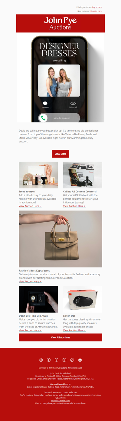 📲Deals are calling...