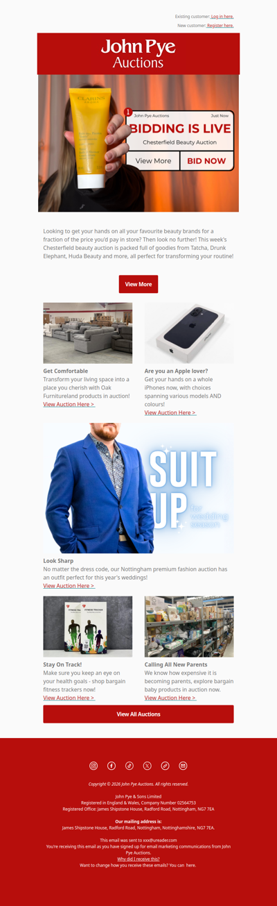 🚨New brands just dropped!