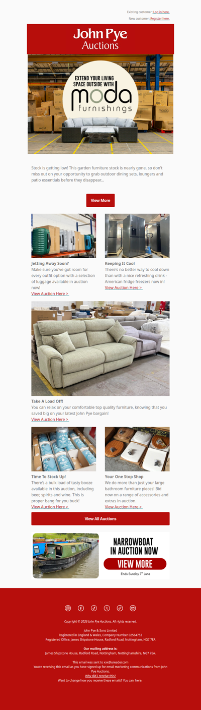 NOW IN: Your Weekend Bargains