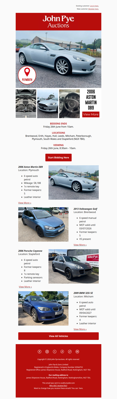 💡Spotlight: Aston Martin