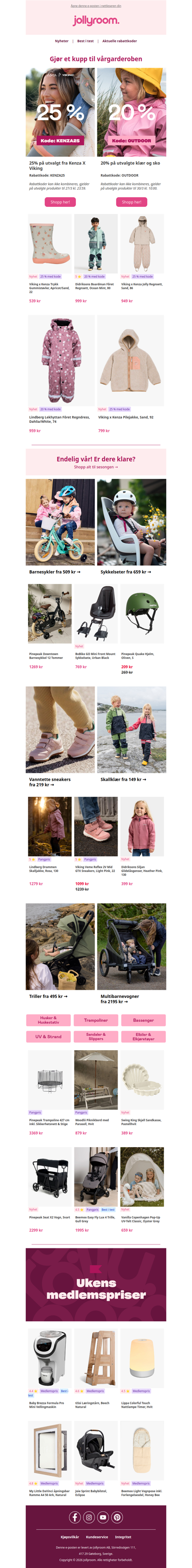 🛒Add to cart: VÅR ☀️