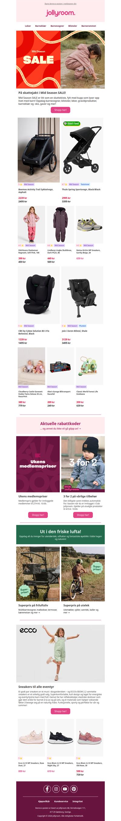 Klar for shopping? ✨💳 Åpne for å gjøre et kupp 🛒 📩