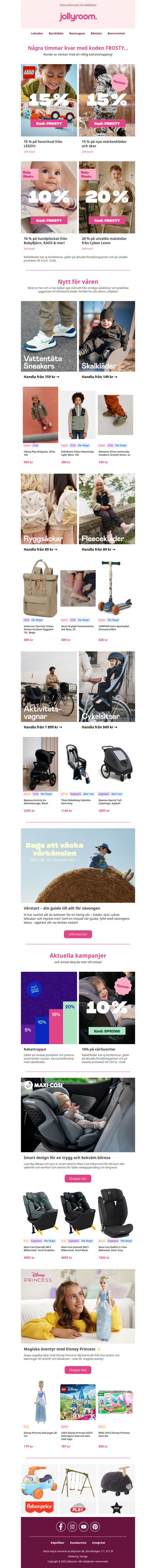 Vårkläder från 89kr - vårens nyheter & favoriter hittar du här!🌸