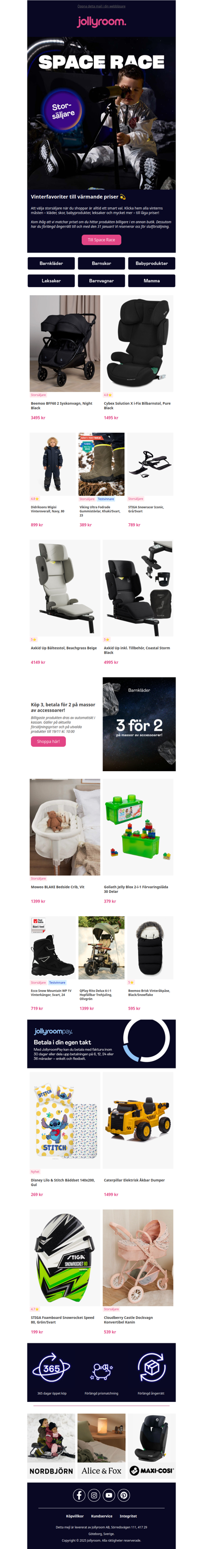 🖤Storsäljare som värmer i vinterkylan ❄️