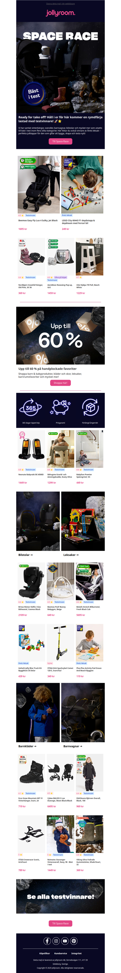 Upp till 60% | Bäst i test-produkter till grymma priser⭐