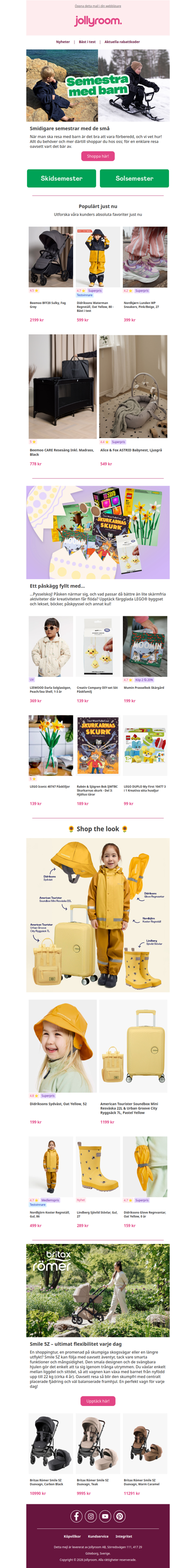 🐣Påsk-preppa med oss! 💛